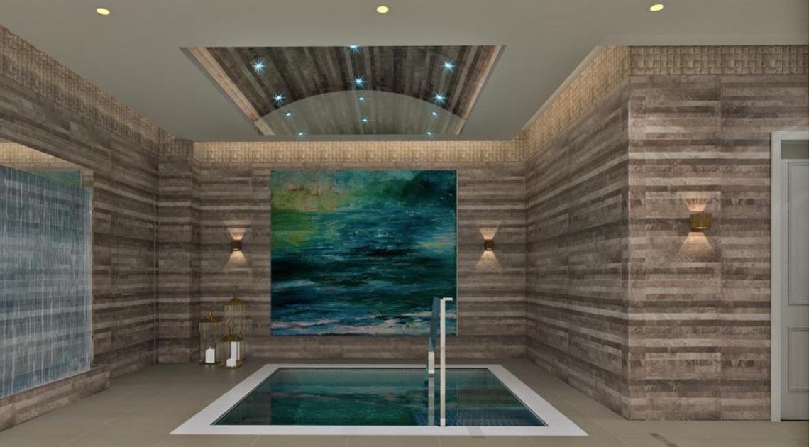 Developer Verzasca Group will donate a Mikvah — a bath used by Jewish men and women for ritual immersion — to the Chabad Lubavitch of Sunny Isles Beach as part of their 61-residence luxury condo tower Aurora at 17550 Collins Ave. Groundbreaking is scheduled for July.