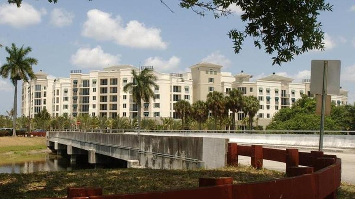 A jury awarded $43.9 million to a group of developers including Dan Marino, Huizenga Holdings and the Maroone family on March 2, 2017, in a case involving the Veranda Condominium project in Plantation that started with an errant email blast in 2007.