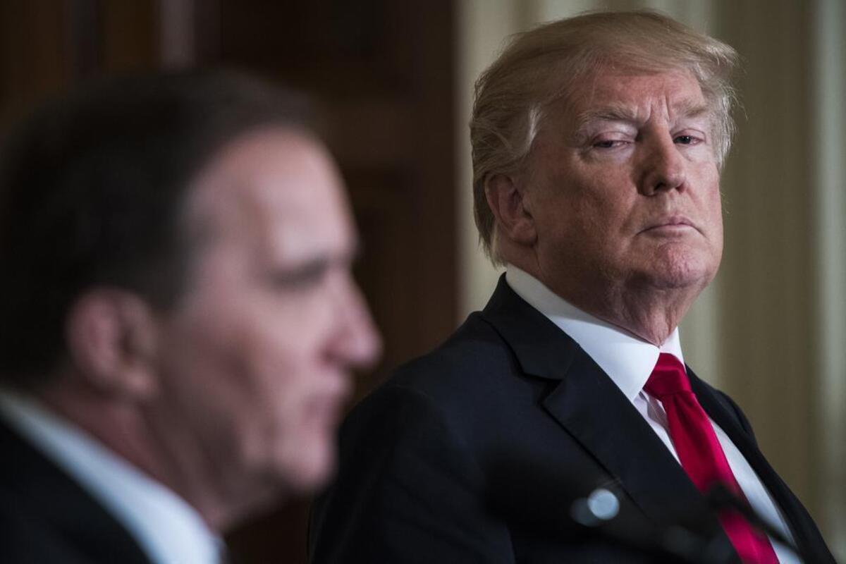 President Donald Trump is a former real estate developer.