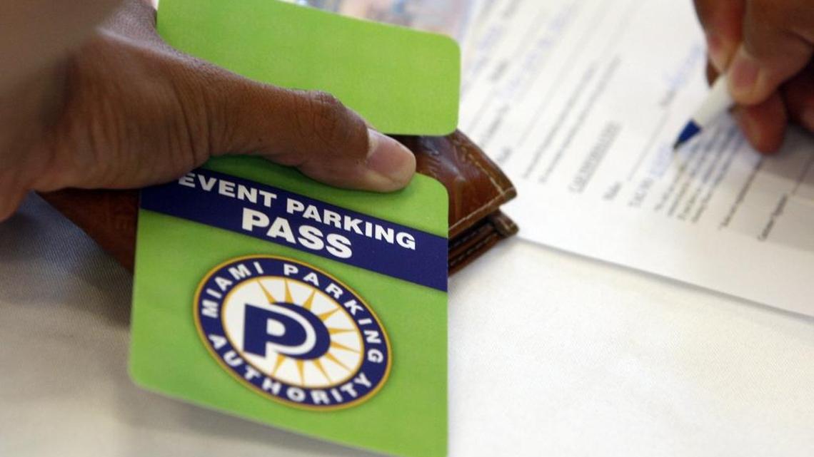 The Miami Parking authority is being sued by developer Moishe Mana over a deal it made to lease downtown Miami land to a rival company.