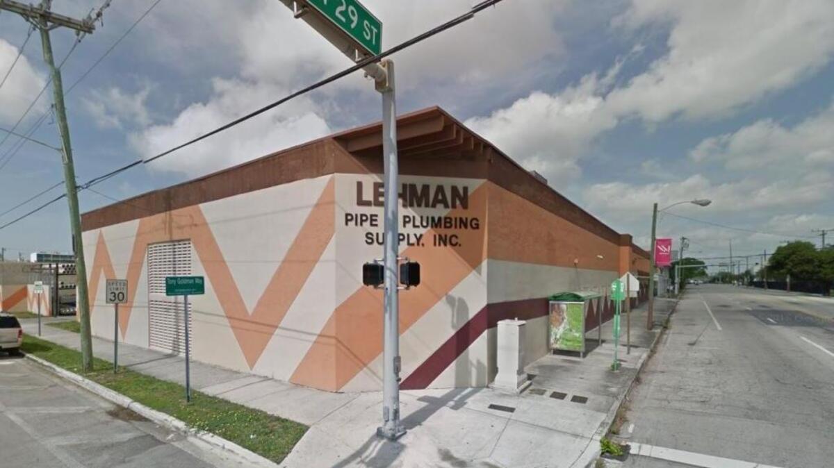 
A view of the site in Wynwood that sold for $41.5 million.
