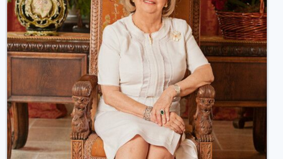 Alicia Cervera, Sr.