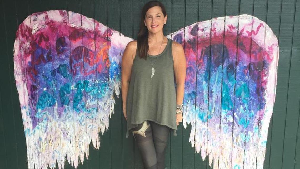 Photo of Andrea Greenberg taken in Hawaii in 2017. The veteran real estate executive was found dead in her home on Oct. 10. Her death is being investigated as a homicide.