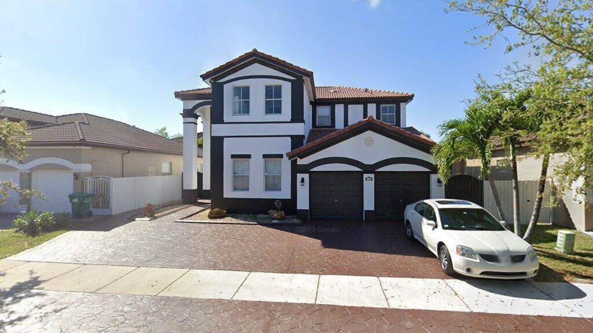 Casa en la cuadra 8700 de Northwest 178th Lane