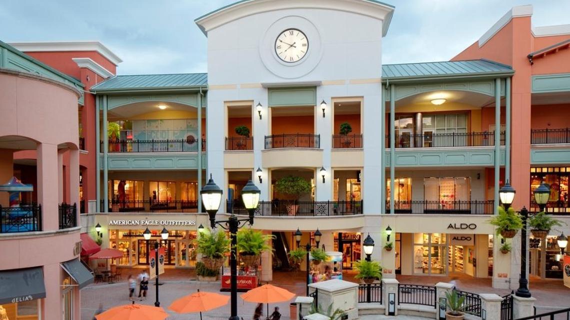 
The Shops at Sunset Place in South Miami have sold for $110 million.
