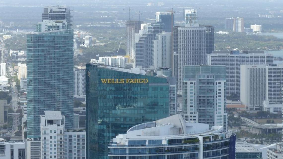 The growth of Miami’s skyline has been fueled by offshore money. It’s not clear where all of it is from.