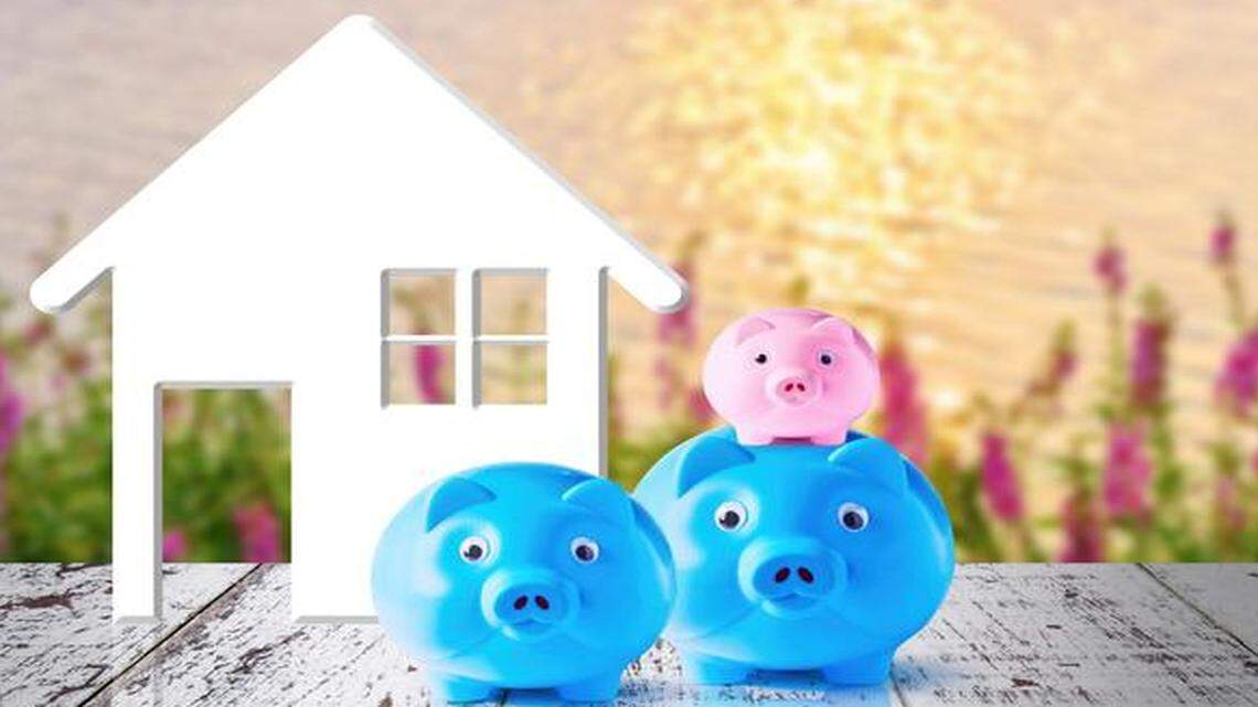 
The Bank of Mom and Dad is playing a growing role as lender.
