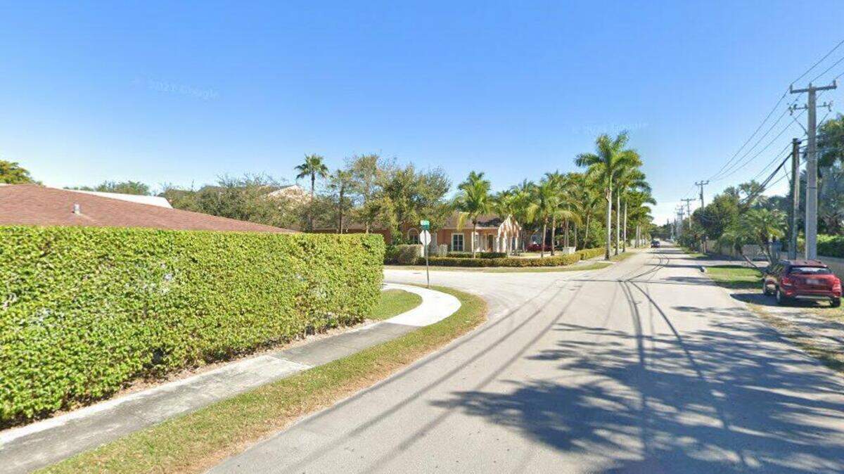 House on Southwest 44th Street