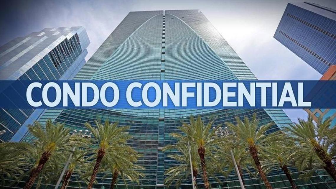 The Espirito Santo Plaza (now Brickell Arch) at 1395 Brickell Ave., where Bernardo Quezada Salas and his family bought 11 condos for $6.3 million on a single day in 2005.