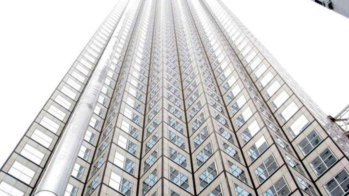 A 2006 file photo shows the Southeast Financial Center, then known as the Wachovia Financial Center.