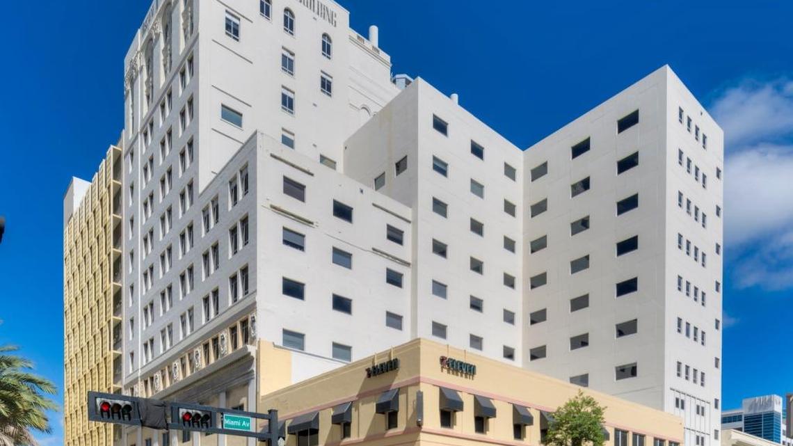 The Biscayne Building in downtown Miami sold for $24.5 million last week.