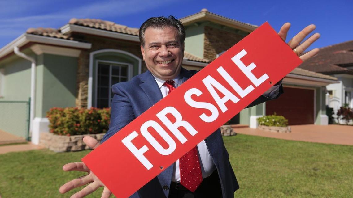 “Before it was location, location, location. Now, it’s about elevation, elevation, elevation. The new buyer has to worry about both,” said George Jalil, broker and president at Miami Way Realty.