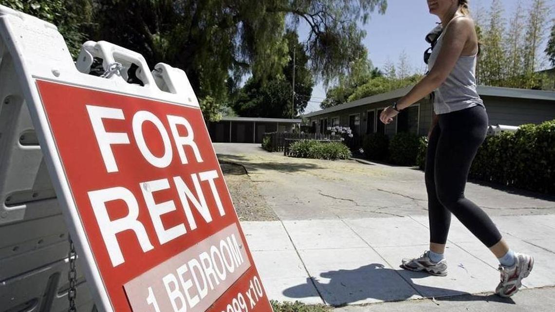 Miami-Dade came in ninth in the nation for the steepest rents at an average of $1,800 for a one-bedroom dwelling and $2,500 for a two-bedroom, according to the Zumper National Rent Report for February.