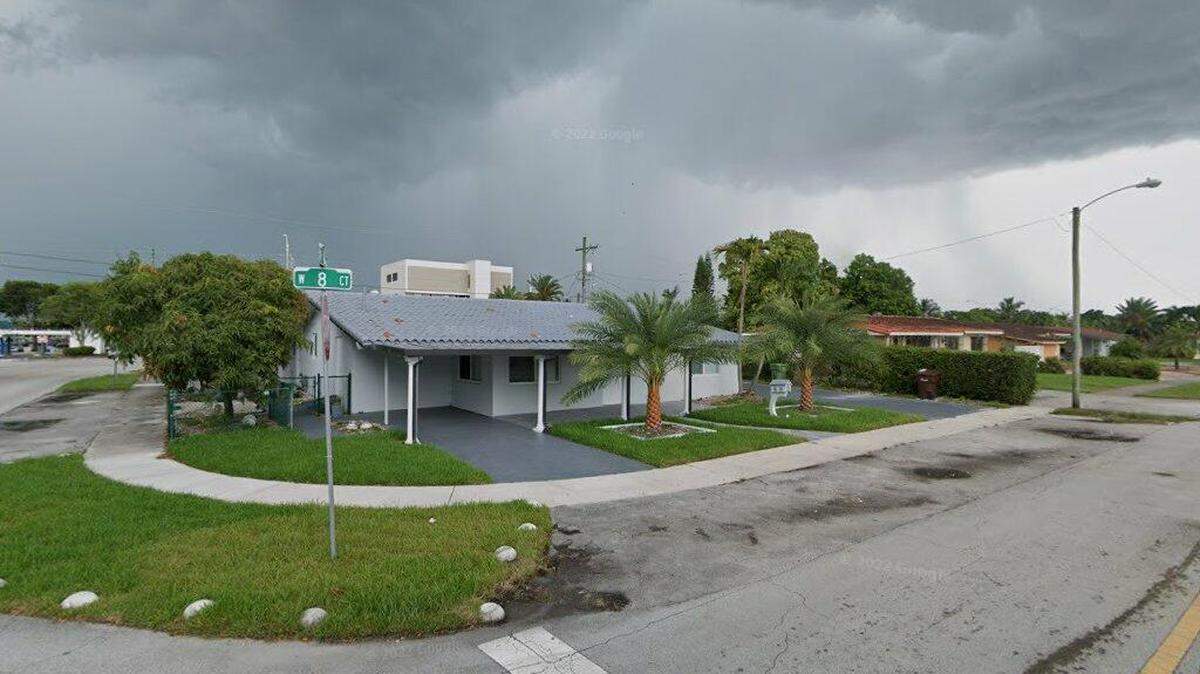 Casa en la cuadra 4700 de West Eighth Court