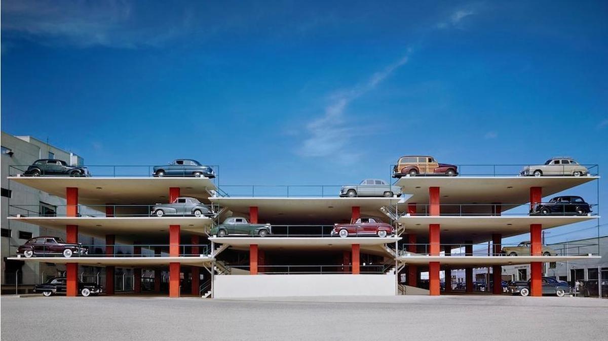 In 1949, architects Robert Law Weed and Associates designed a sculptural parking garage in downtown Miami. The garage is gone, but Miami’s obsession with cars remains.