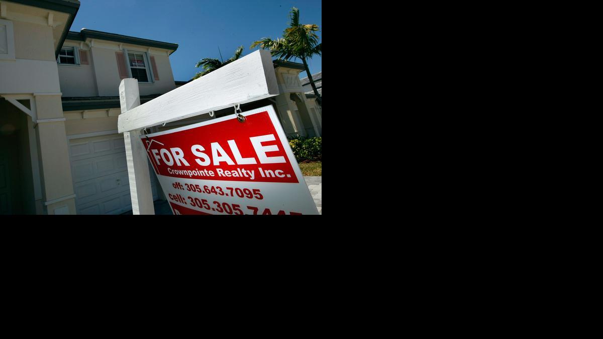 
Sales of existing condos and single-family homes in South Florida fell in August from a year earlier.
