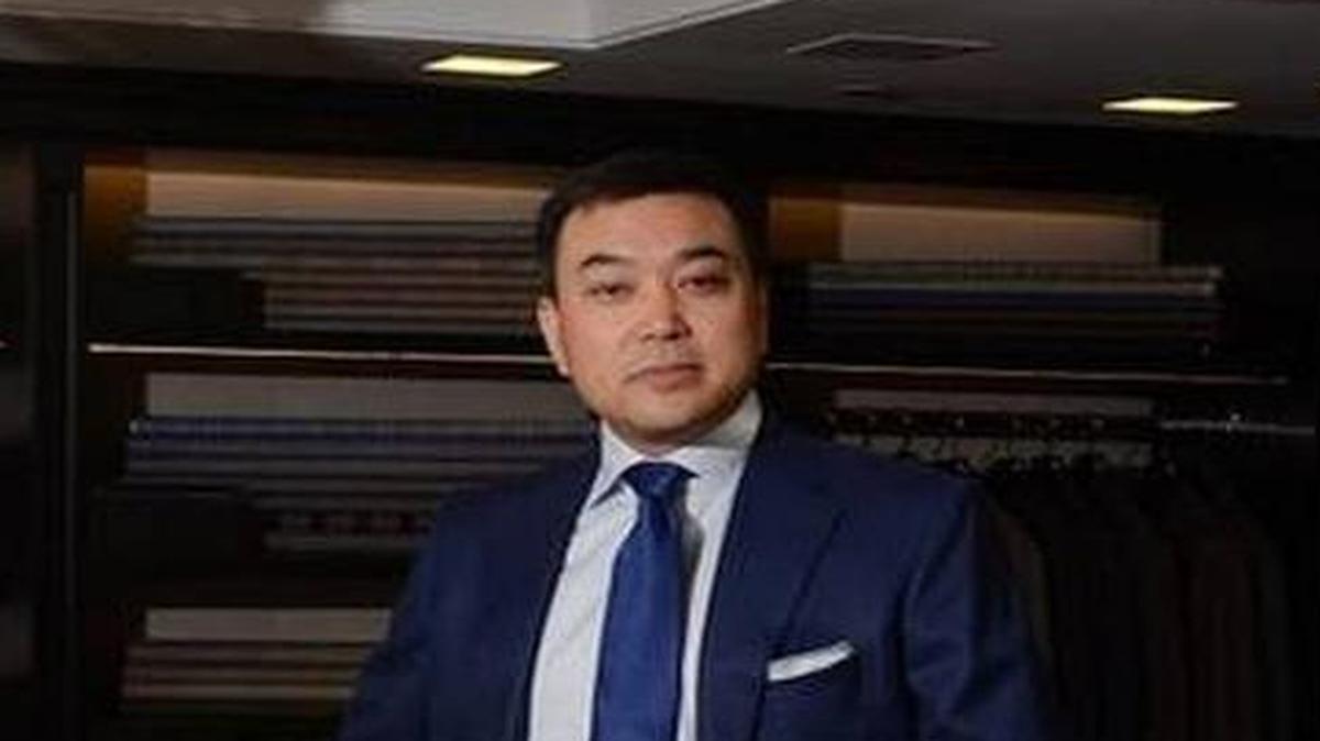 
Dr. Shan-Jie Li, chief executive officer of American Da Tang Group, a New York firm. The firm represented China City Construction in its recent purchase of a one-acre lot in Miami Beach.
