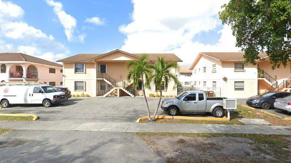 Edificio en la cuadra 1700 de West 58 Street