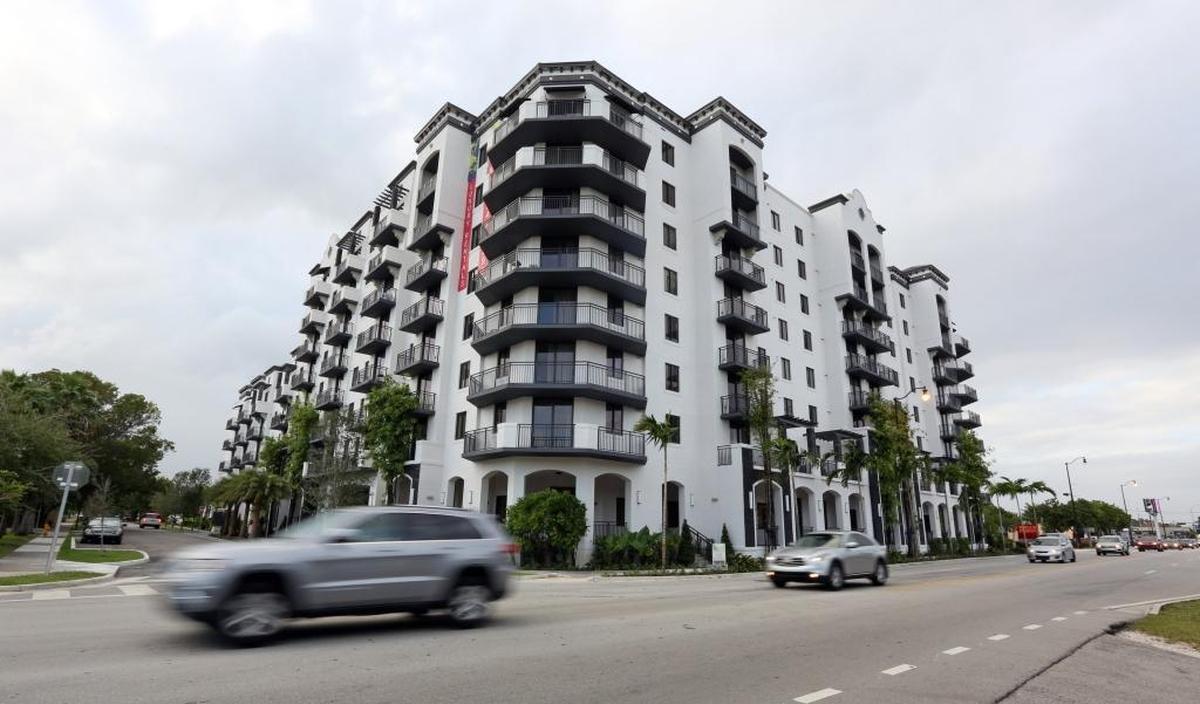 The 196-unit Soleste Club Prado rental apartment building at 950 Red Road was sold in June for $61 million — a new record for West Miami and an indication of investor interest in multifamily construction in Miami-Dade County.