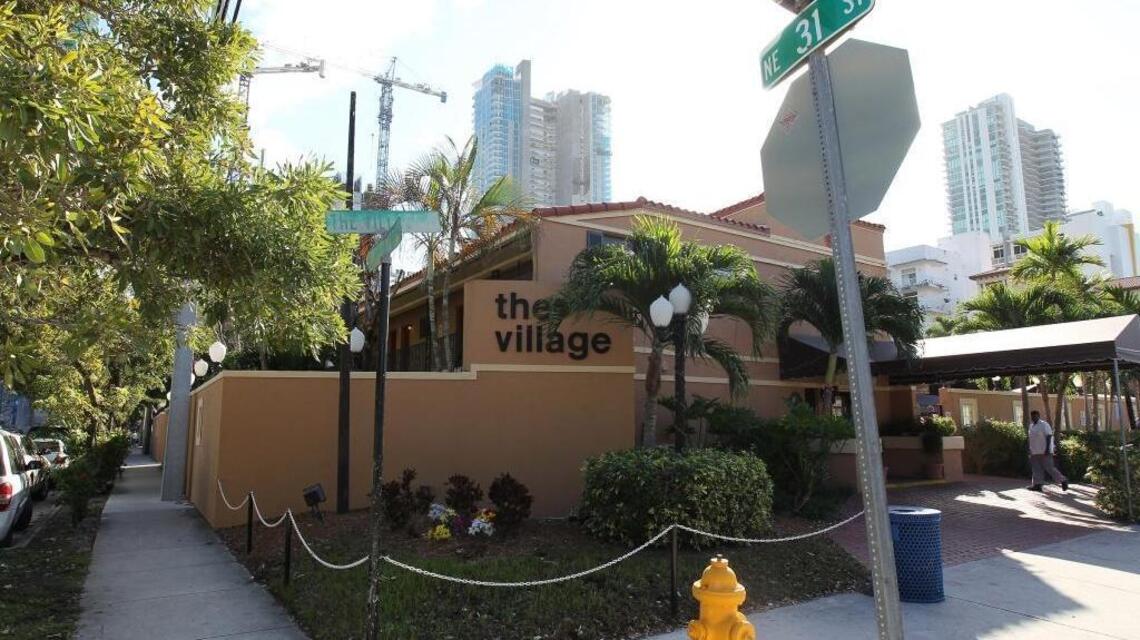 Developers chase a drug rehab center’s prime land in a once-seedy area