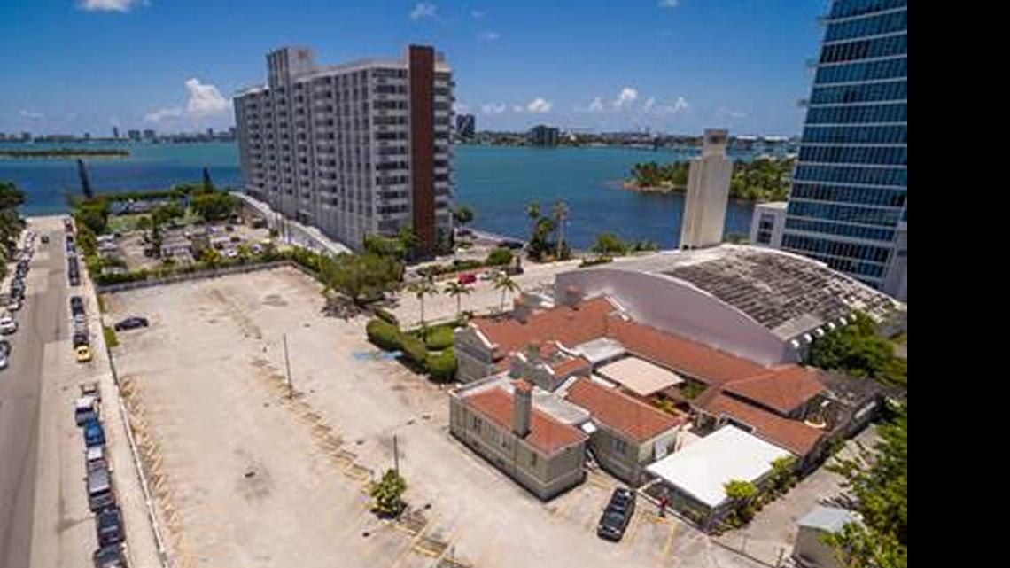
A photo of the Edgewater property owned by Unity on the Bay, which includes a mansion and guest house that date to 1916 and a sanctuary built in 1961. The church said it expects to sell the land for at least $40 million.
