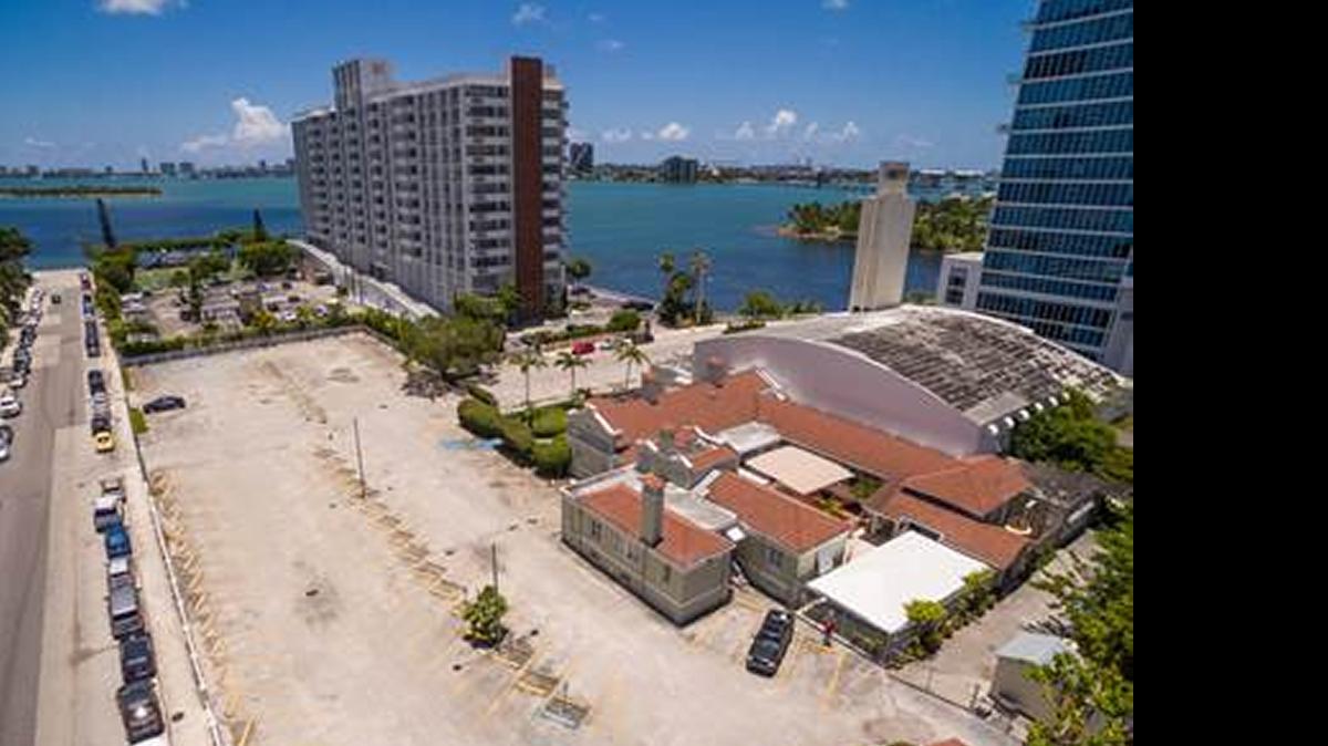 
A photo of the Edgewater property owned by Unity on the Bay, which includes a mansion and guest house that date to 1916 and a sanctuary built in 1961. The church said it expects to sell the land for at least $40 million.
