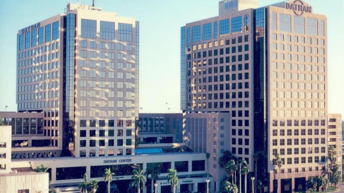 The Datran Center sold for $150 million