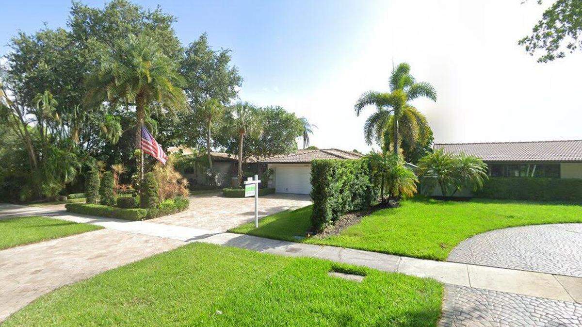 Casa en la cuadra 7200 de Miami Lakeway