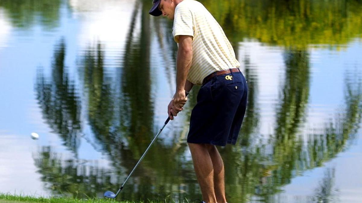 The Club at Emerald Hills is a popular venue for amateur golfers and pro events.