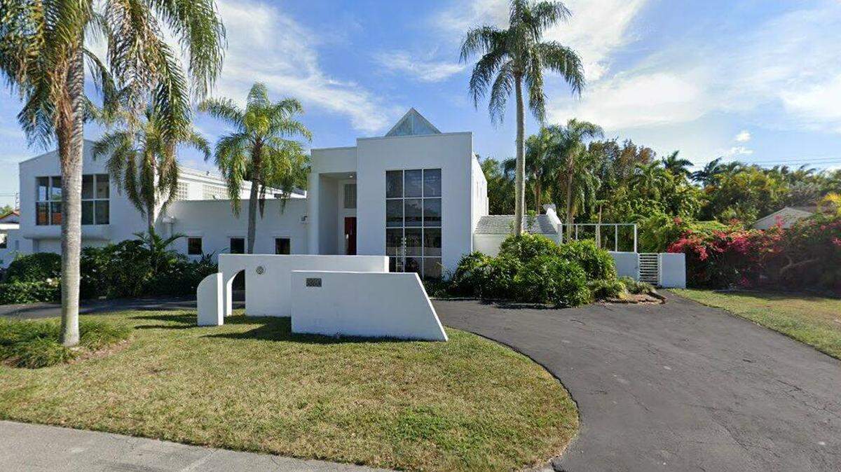 House on Southwest 102nd Street