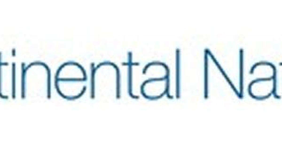 Continental National Bank is based in Miami.