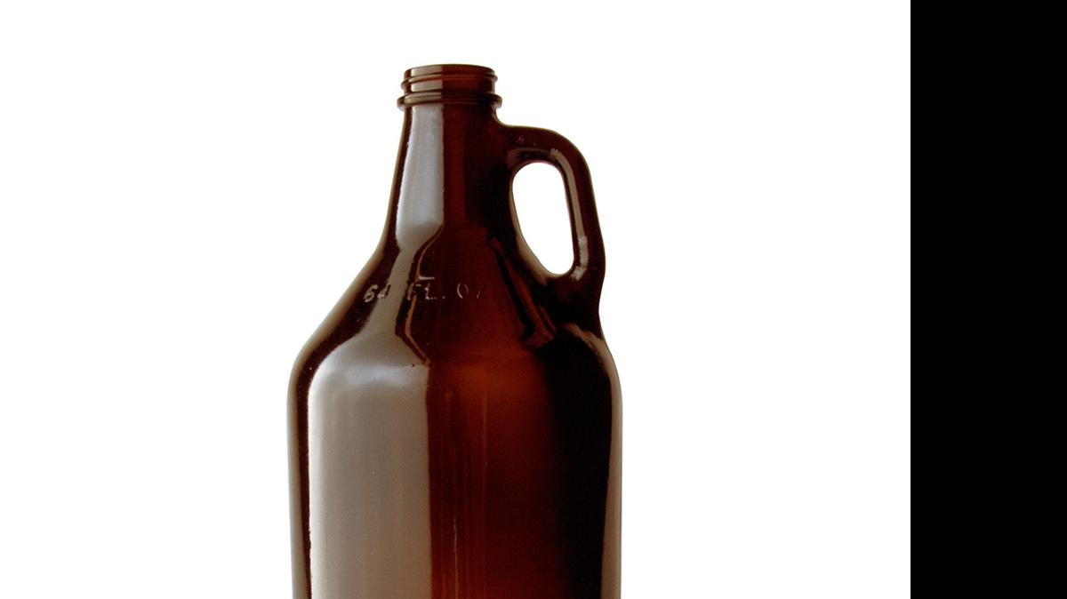 
64 ounces: A standard-size beer growler is legal in Florida under a bill signed into law by Gov. Rick Scott this month.
