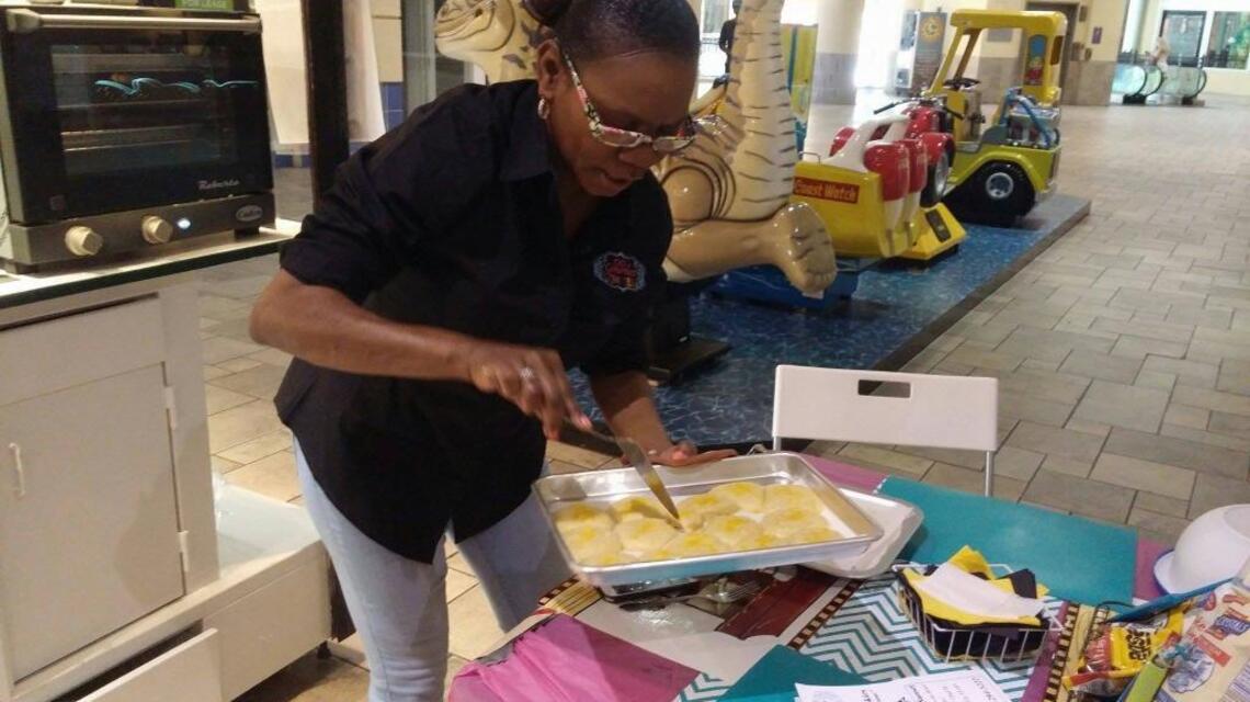 Woman’s sweet dream becomes a reality by opening cookie kiosk in South Miami