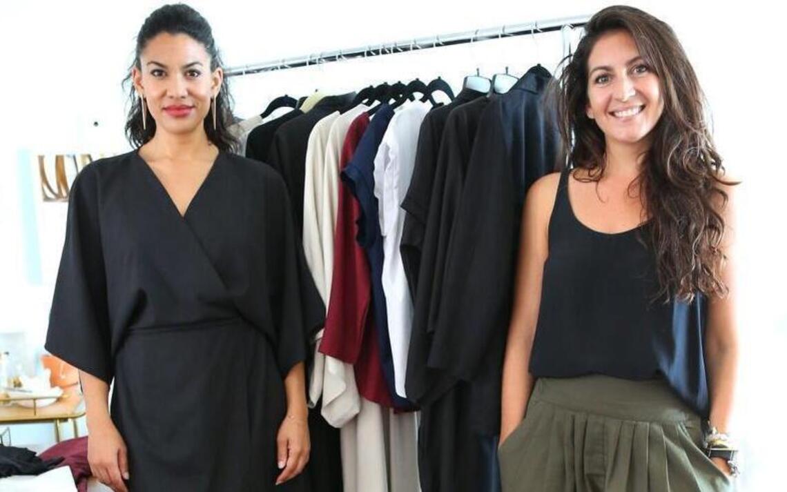 Would you wear ‘business jammies’? Fashion startup creates ultra comfy work clothes