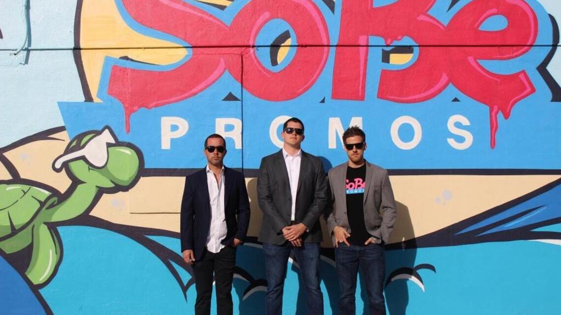Friends target fellow millennials with Wynwood pop branding company