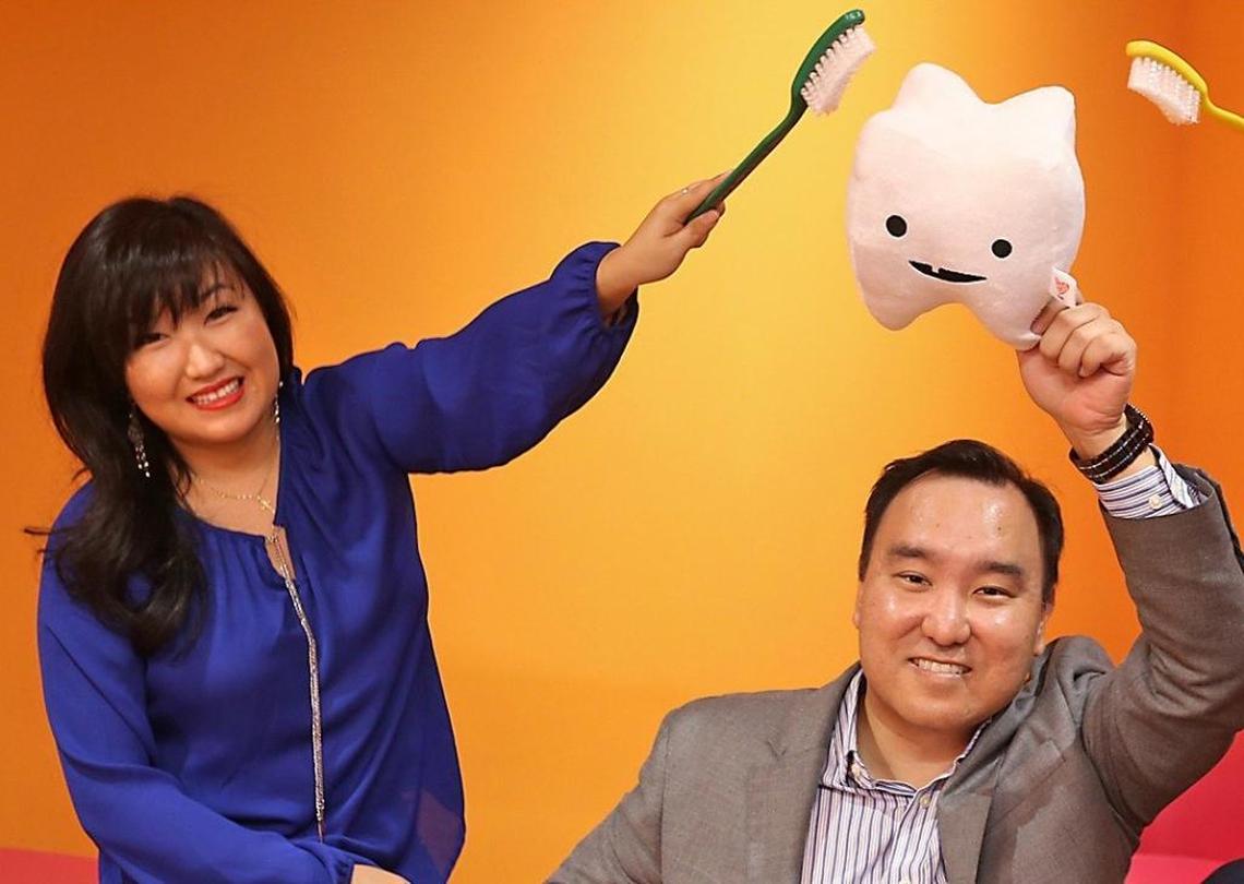 Jessica Shin and Paul Shin, the sister-and-brother team behind Apollonix, are continuing to build their web-based platform designed to match dental labs with dentists. The company was judged as the second-place winner in the Challenge last year.
