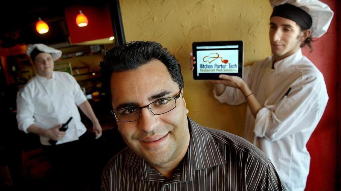 Software helps chefs run the restaurant. But the cooking is up to them.