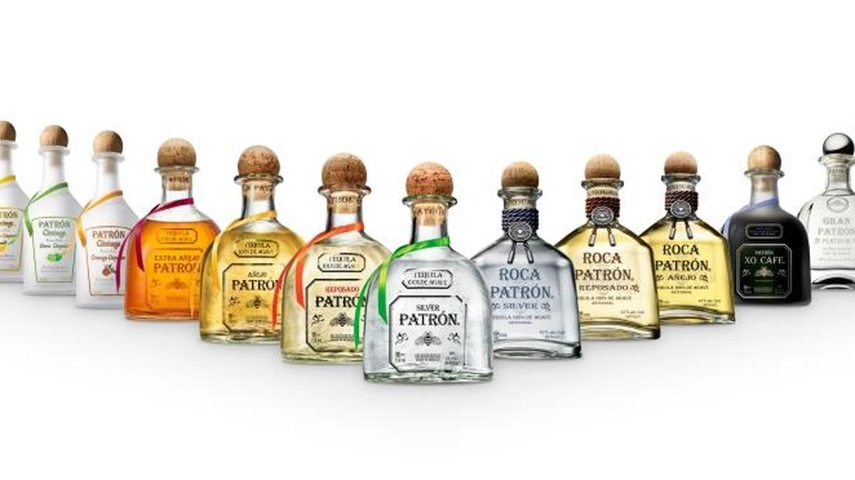 Bacardi Ltd.’s acquisition of Patrón Spirits International will bring it an array of tequila and liqueur brands.