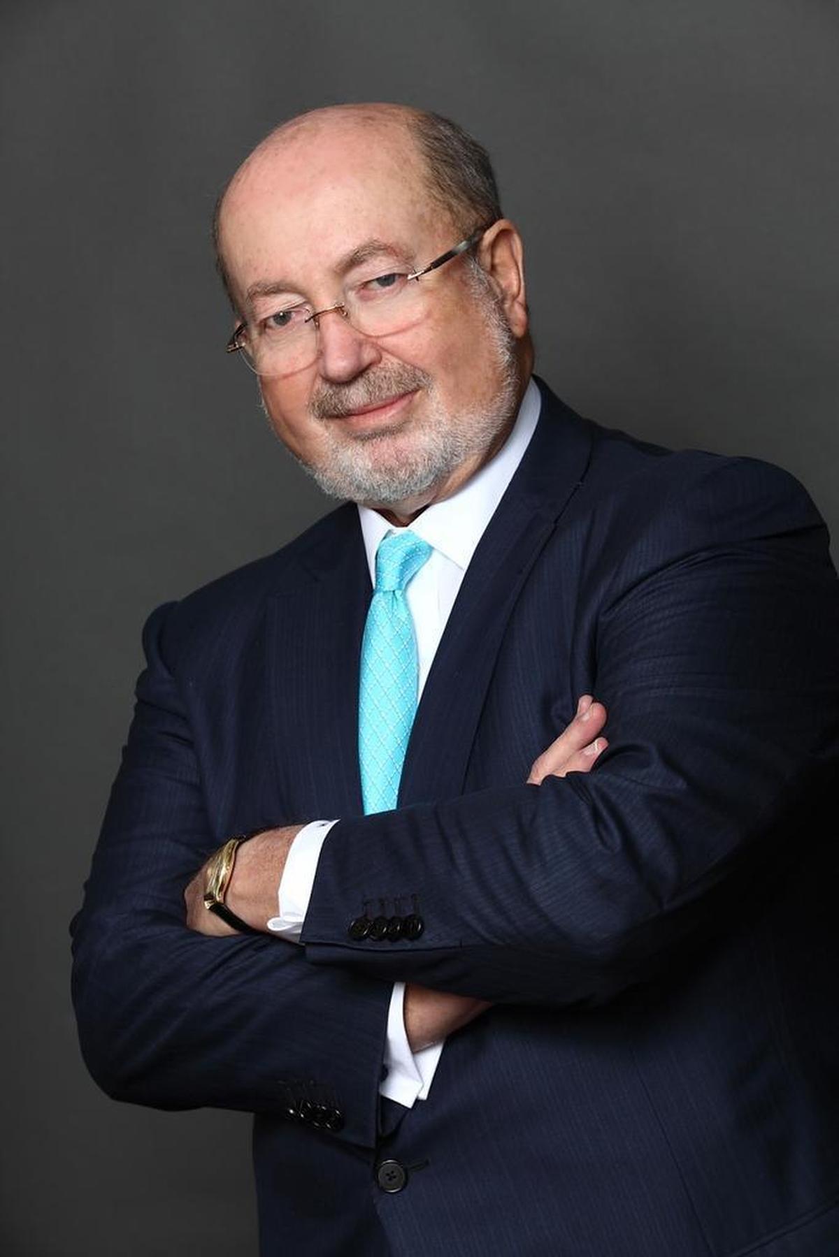 Andrew Hall, a Miami attorney with decades of experience, says artificial intelligence programs are already streamlining legal research work.