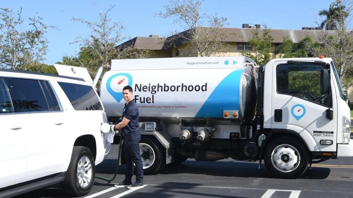 Neighborhood Fuel just got a $2 million venture investment.