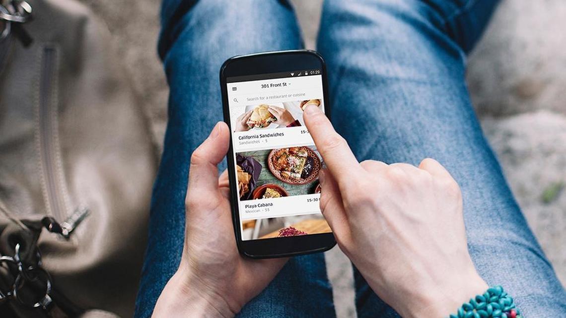 UberEATS, an on-demand restaurant delivery service, is now available in Miami.