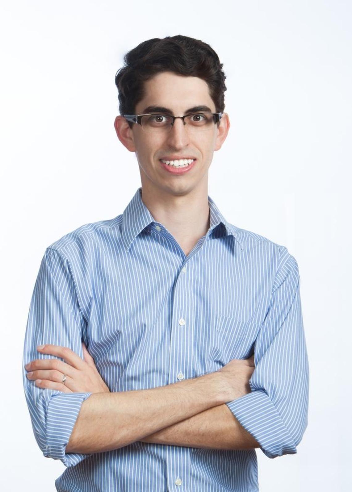 Raul Moas is managing director of AGP Miami, an angel network.