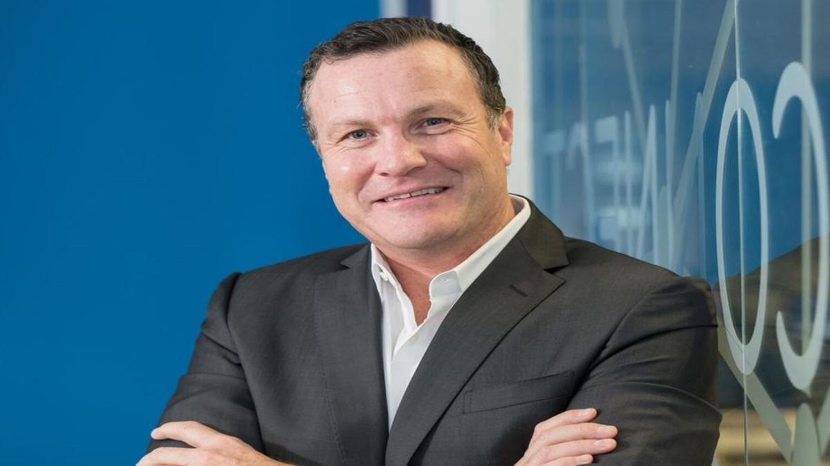 CareCloud CEO Ken Comée.