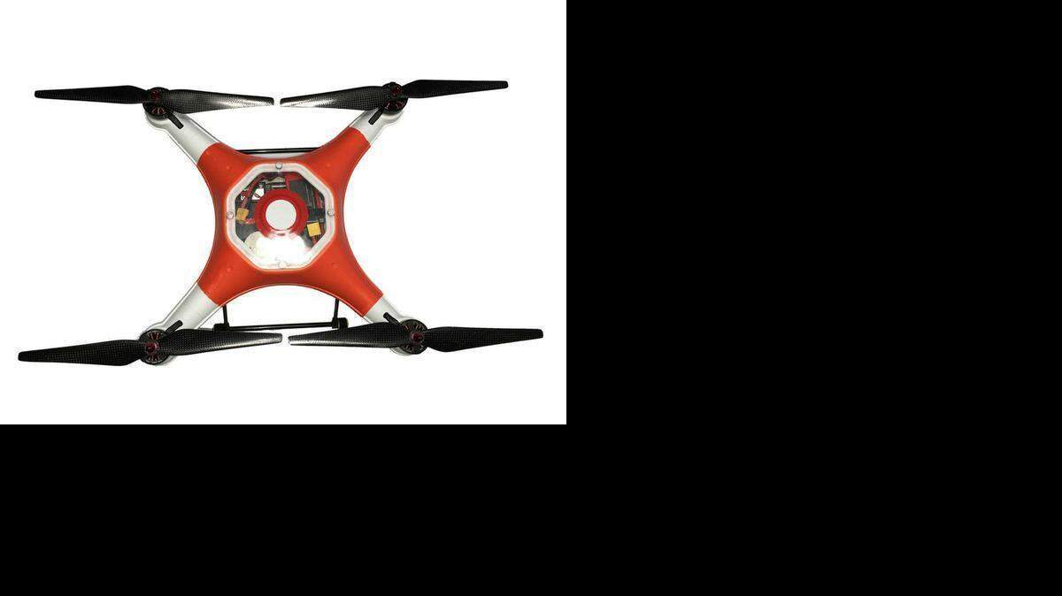 
Urban Drones of Coral Springs makes the Splash Drone and is raising money on Kickstarter to fund its production.
