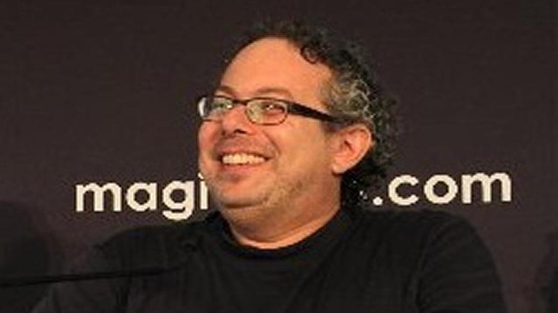 Rony Abovitz is founder and CEO of Magic Leap. Here he is at the groundbreaking celebration for Magic Leap’s new headquarters in Plantation in 2015.