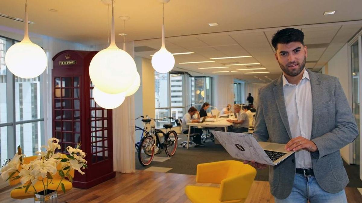 Kabir Frutos is North and South America director of Avenue Planet, headquartered at Pipeline Brickell in Miami. Avenue Planet plans to launch its virtual reality-enabled shopping platform featuring the world’s best shopping streets in coming months.
