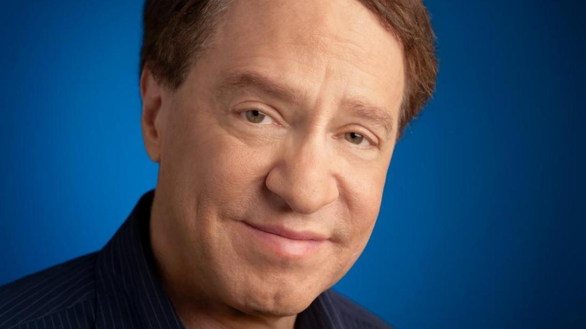 Ray Kurzweil, futurist, inventor and author.