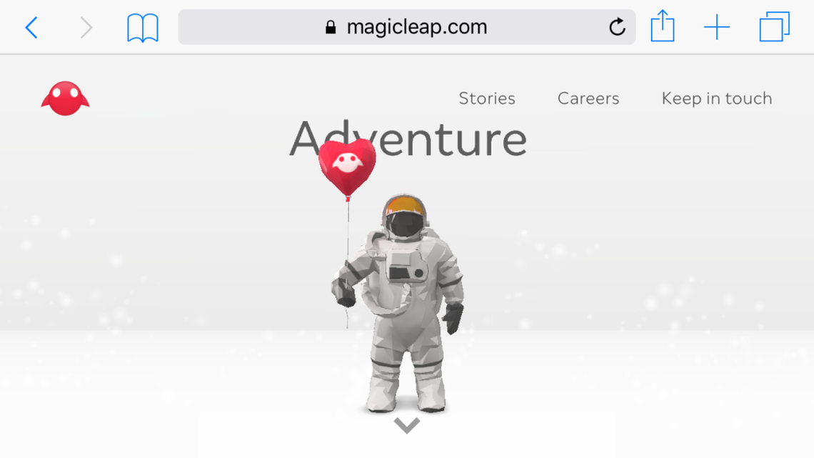 A revamped Magic Leap website appears to be dropping hints of what’s to come.