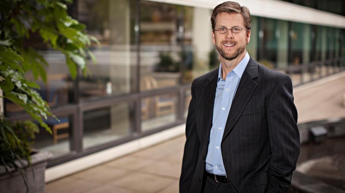 Scott Decker is CEO of MDLIVE, a national telehealth provider based in Sunrise.