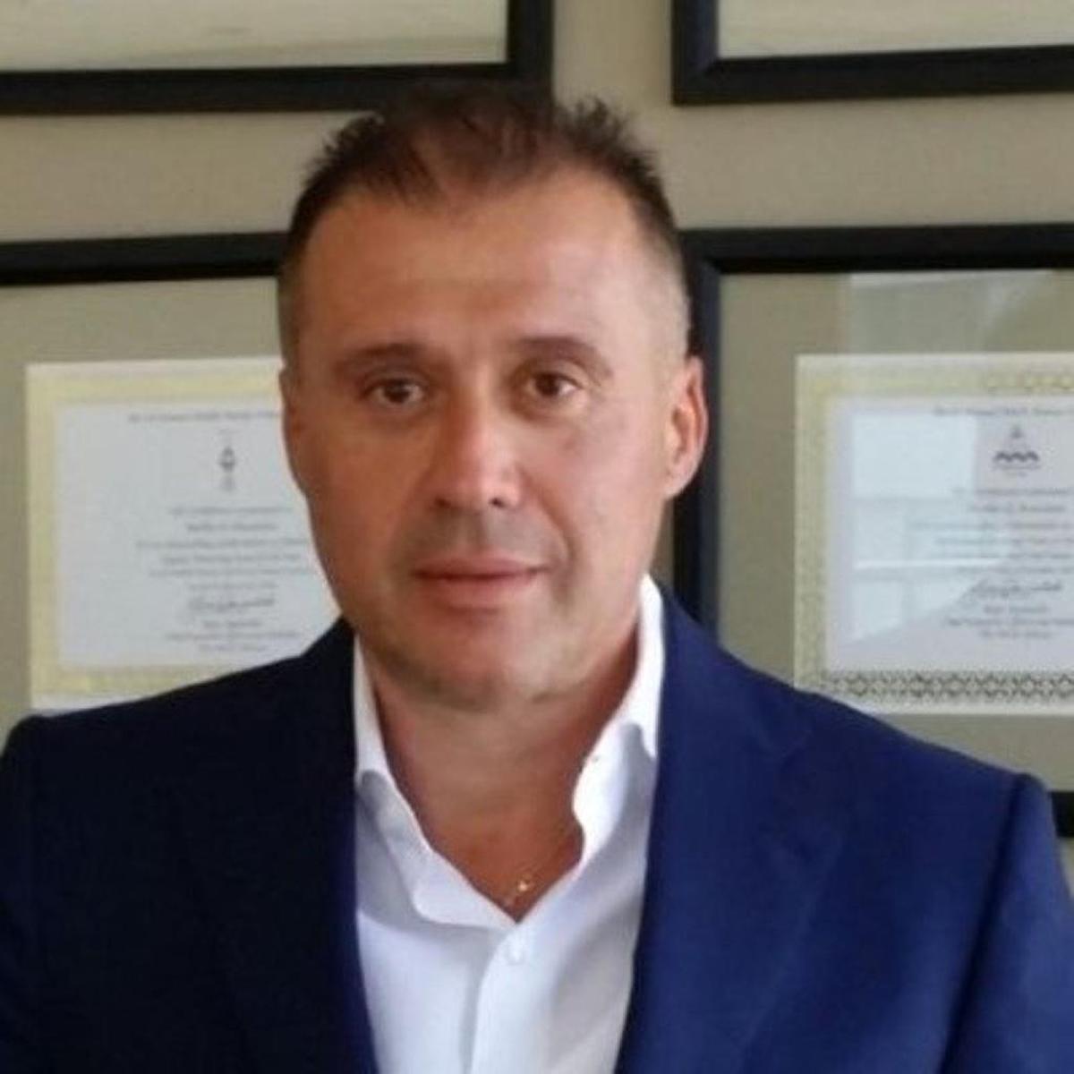 Yuri Frayman is CEO and co-founder of Aventura-based cybersecurity company Zenedge.